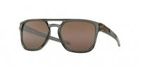 Oakley Herren Oakley OO9436 LATCH BETA 943603 Sonnenbrillen O_matter Gr&uuml;n Braun