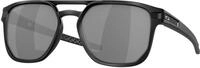 Oakley Herren Oakley OO9436 LATCH BETA 943605 Sonnenbrillen O_matter Schwarz Grau