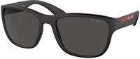 Prada Linea Rossa Herren Prada Linea Rossa PS 01US ACTIVE DG05S0 Sonnenbrillen Nylon
