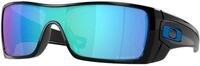 Oakley Herren Oakley OO9101 BATWOLF 910158 Sonnenbrillen O_matter Schwarz Blau Maske