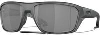 Oakley Herren Oakley OO9416 SPLIT SHOT 941602 Sonnenbrillen O_matter Grau Grau