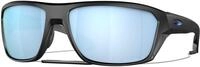 Oakley Herren Oakley OO9416 SPLIT SHOT 941606 Sonnenbrillen O_matter Schwarz Blau