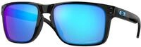 Oakley Herren Oakley OO9417 HOLBROOK XL 941703 Sonnenbrillen O_matter Schwarz Blau