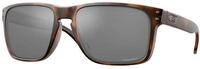 Oakley Herren Oakley OO9417 HOLBROOK XL 941702 Sonnenbrillen O_matter Braun Grau
