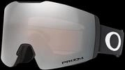 Oakley Unisex Oakley OO7103 FALL LINE M 710310 Skibrillen O_matter Schwarz Grau Maske