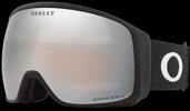 Oakley Herren Oakley OO7104 FLIGHT TRACKER L 710402 Skibrillen O_matter Schwarz Grau