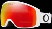 Oakley Herren Oakley OO7105 FLIGHT TRACKER M 710510 Skibrillen O_matter Wei&szlig; Orange
