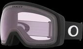 Oakley Herren Oakley OO7105 FLIGHT TRACKER M 710536 Skibrillen O_Materie Klar Maske