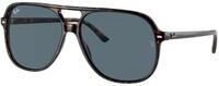Ray - Ban Unisex Ray - Ban RB2198 BILL 902/R5 Sonnenbrillen Acetat Schildkr&ouml;te Blau