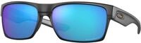 Oakley Herren Oakley OO9189 TWOFACE 918946 Sonnenbrillen O_matter Schwarz Blau