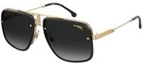 Carrera Unisex Carrera CA GLORY II RHL/9O Sonnenbrillen Metall Schwarz Grau