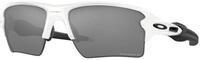 Oakley Unisex Oakley OO9188 FLAK 2.0 XL 918881 Sonnenbrillen O_matter Wei&szlig; Grau