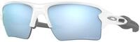 Oakley Unisex Oakley OO9188 FLAK 2.0 XL 918882 Sonnenbrillen O_matter Wei&szlig; Blau