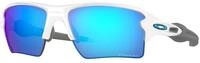 Oakley Unisex Oakley OO9188 FLAK 2.0 XL 918894 Sonnenbrillen O_matter Wei&szlig; Blau