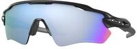 Oakley Herren Oakley OO9208 RADAR EV PATH 920855 Sonnenbrillen O_matter Schwarz Blau