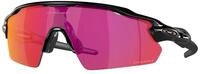 Oakley Unisex Oakley OO9211 RADAR EV PITCH 921117 Sonnenbrillen O_matter Schwarz