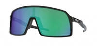 Oakley Unisex Oakley OO9406 SUTRO 940603 Sonnenbrillen O_matter Schwarz Gr&uuml;n Maske