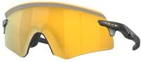 Oakley Herren Oakley OO9471 ENCODER 947104 Sonnenbrillen O_matter Grau Gold Maske