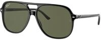 Ray - Ban Unisex Ray - Ban RB2198 BILL 901/58 Sonnenbrillen Acetat Schwarz G15