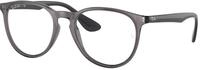 Ray - Ban Damen Ray - Ban RX7046 ERIKA 8140 Optische Fassungen Injiziert Grau