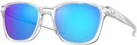 Oakley Herren Oakley OO9018 OJECTOR 901802 Sonnenbrillen O_matter Transparent Blau
