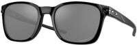 Oakley Herren Oakley OO9018 OJECTOR 901804 Sonnenbrillen Injiziert Schwarz Grau
