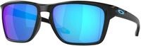 Oakley Herren Oakley OO9448 SYLAS 944824 Sonnenbrillen O_matter Schwarz Blau