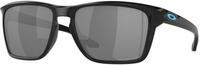 Oakley Herren Oakley OO9448 SYLAS 944823 Sonnenbrillen O_matter Schwarz Grau