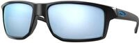 Oakley Herren Oakley OO9449 GIBSTON 944916 Sonnenbrillen O_matter Schwarz Blau