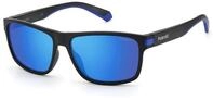 Polaroid Herren Polaroid PLD 2121/S 0VK/5X Sonnenbrillen Plastik