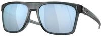 Oakley Herren Oakley OO9100 LEFFINGWELL 910005 Sonnenbrillen O_matter Schwarz Prizm