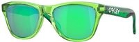 Oakley Kind Oakley OJ9009 FROGSKINS XXS 900905 Sonnenbrillen O_matter Gr&uuml;n Gr&uuml;n