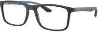 Ray - Ban Unisex Ray - Ban RX8908 5196 Optische Fassungen Nylon Schwarz...