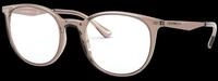 Emporio Armani Damen Emporio Armani EA3168 5850 Optische Fassungen Injiziert Braun 