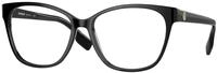 Burberry Damen Burberry BE2345 CAROLINE 3001 Optische Fassungen Acetat Schwarz 