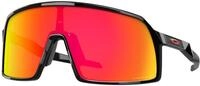 Oakley Unisex Oakley OO9462 SUTRO S 946209 Sonnenbrillen O_matter Schwarz Rot Maske