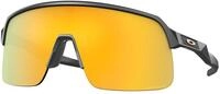 Oakley Unisex Oakley OO9463 SUTRO LITE 946313 Sonnenbrillen O_matter Grau Gold Maske