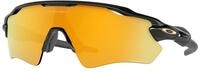 Oakley Unisex Oakley OO9208 RADAR EV PATH 9208C9 Sonnenbrillen O_matter Schwarz Gold