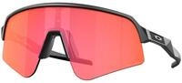 Oakley Herren Oakley OO9465 SUTRO LITE SWEEP 946502 Sonnenbrillen O_matter Grau Rot