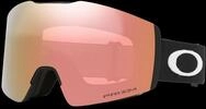 Oakley Unisex Oakley OO7103 FALL LINE M 710354 Skibrillen O_Materie Gold Maske