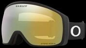 Oakley Herren Oakley OO7105 FLIGHT TRACKER M 710558 Skibrillen O_Materie Gr&uuml;n Maske