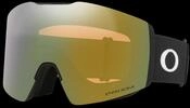 Oakley Herren Oakley OO7099 FALL LINE L 709957 Skibrillen O_Materie Gr&uuml;n Maske