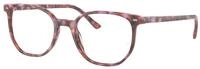 Ray - Ban Unisex Ray - Ban RX5397 ELLIOT 8175 Optische Fassungen Acetat Braun