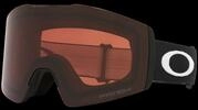 Oakley Unisex Oakley OO7103 FALL LINE M 710351 Skibrillen O_Materie Braun Maske