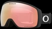 Oakley Herren Oakley OO7105 FLIGHT TRACKER M 710559 Skibrillen O_Materie Gold Maske