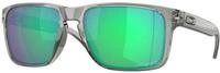 Oakley Herren Oakley OO9417 HOLBROOK XL 941733 Sonnenbrillen O_matter Grau Prizm Jade