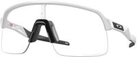 Oakley Herren Oakley OO9463 SUTRO LITE 946346 Sonnenbrillen O_matter Wei&szlig; Grau Maske