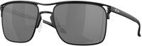 Oakley Herren Oakley OO6048 HOLBROOK TI 604802 Sonnenbrillen Titan Schwarz Grau