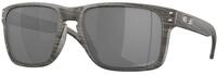 Oakley Herren Oakley OO9417 HOLBROOK XL 941734 Sonnenbrillen O_matter Grau Grau