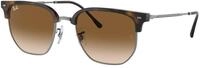 Ray - Ban Unisex Ray - Ban RB4416 NEW CLUBMASTER 710/51 Sonnenbrillen Acetat